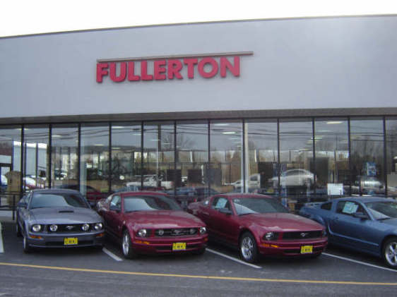 Fullerton Auto Group in Somerville, NJ 08876