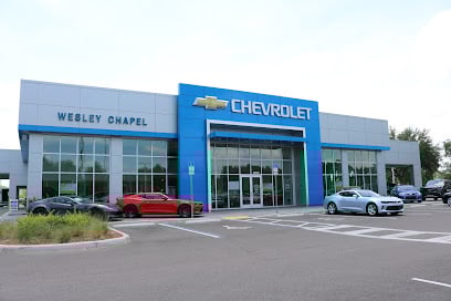Chevrolet of Wesley Chapel in Wesley Chapel, FL 33544