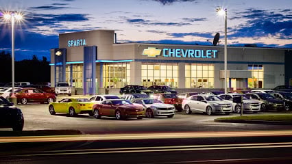 Sparta Chevrolet in Sparta, MI 49345