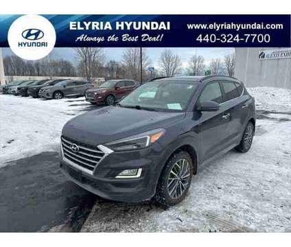 2019 Hyundai Tucson Ultimate for Sale