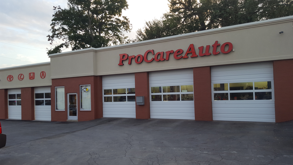 Pro Care Auto | Reisterstown, MD 21136