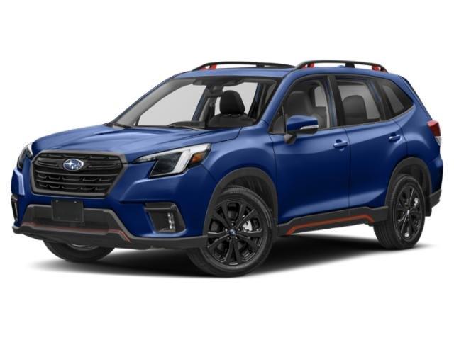 2024 Subaru Forester for Sale