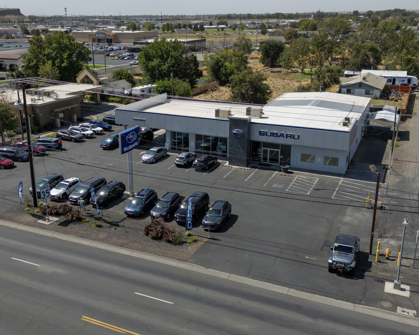 Rogers Subaru Of Hermiston in Hermiston, OR 97838