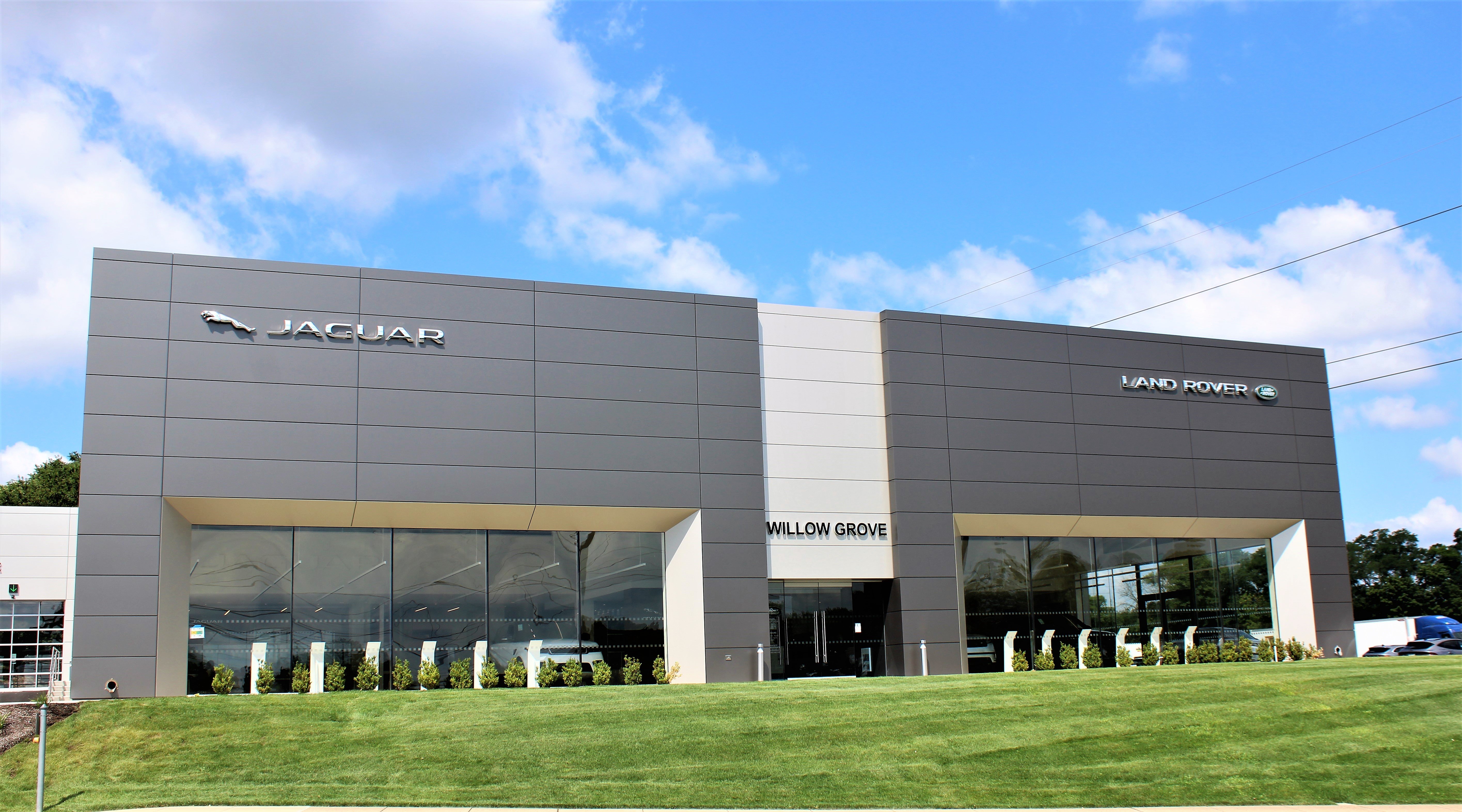 Jaguar Land Rover Willow Grove in Willow Grove, PA 19090