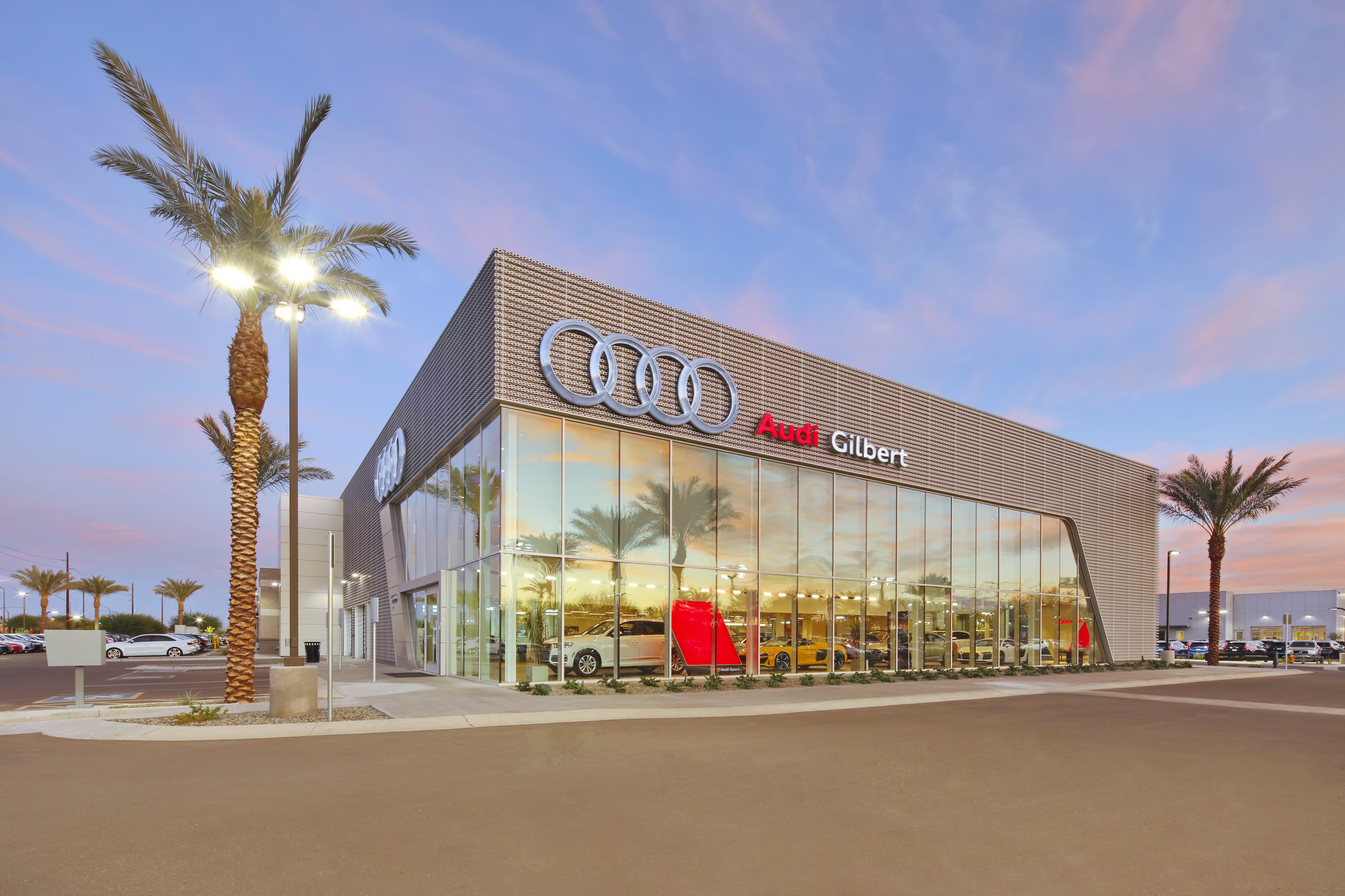 Audi Gilbert in Gilbert, AZ 85297
