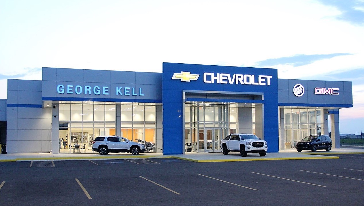 George Kell Motors in Newport, AR 72112