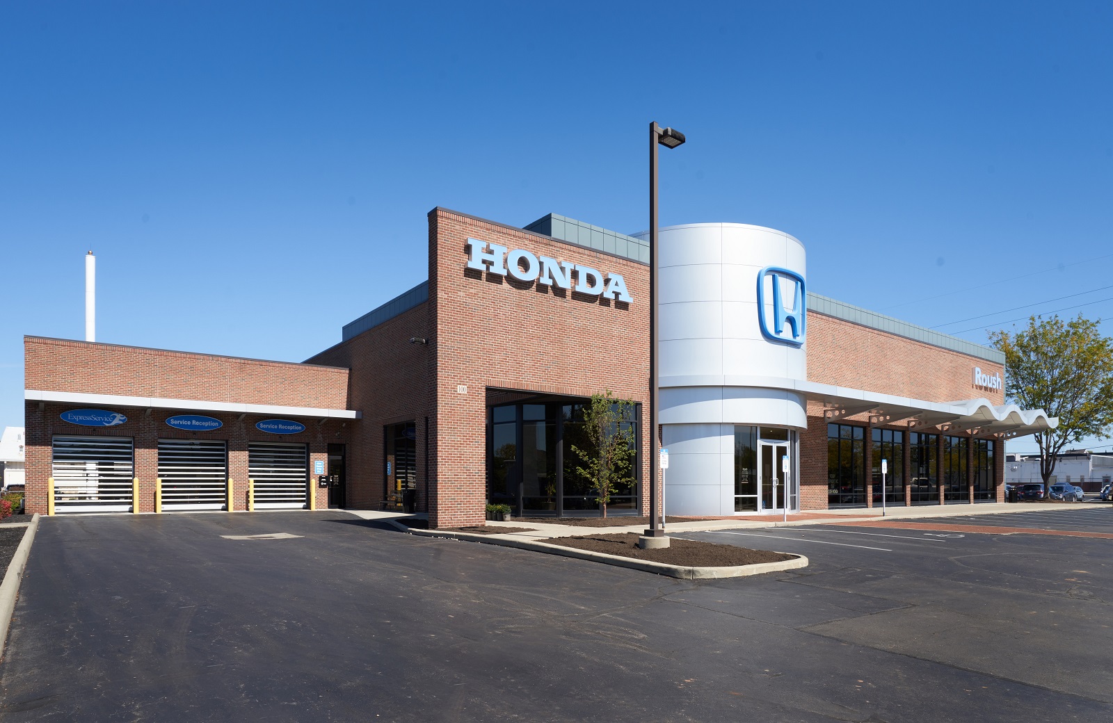 Roush Honda in Westerville, OH 43081