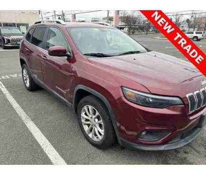 2019 Jeep Cherokee Latitude FWD for Sale