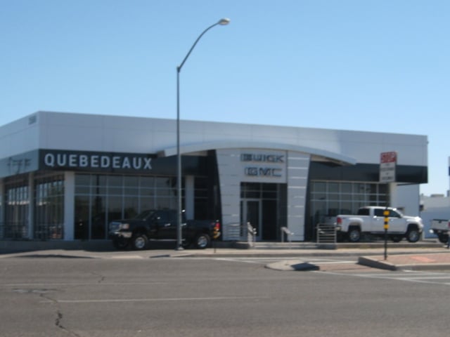Quebedeaux Buick GMC in Tucson, AZ 85716