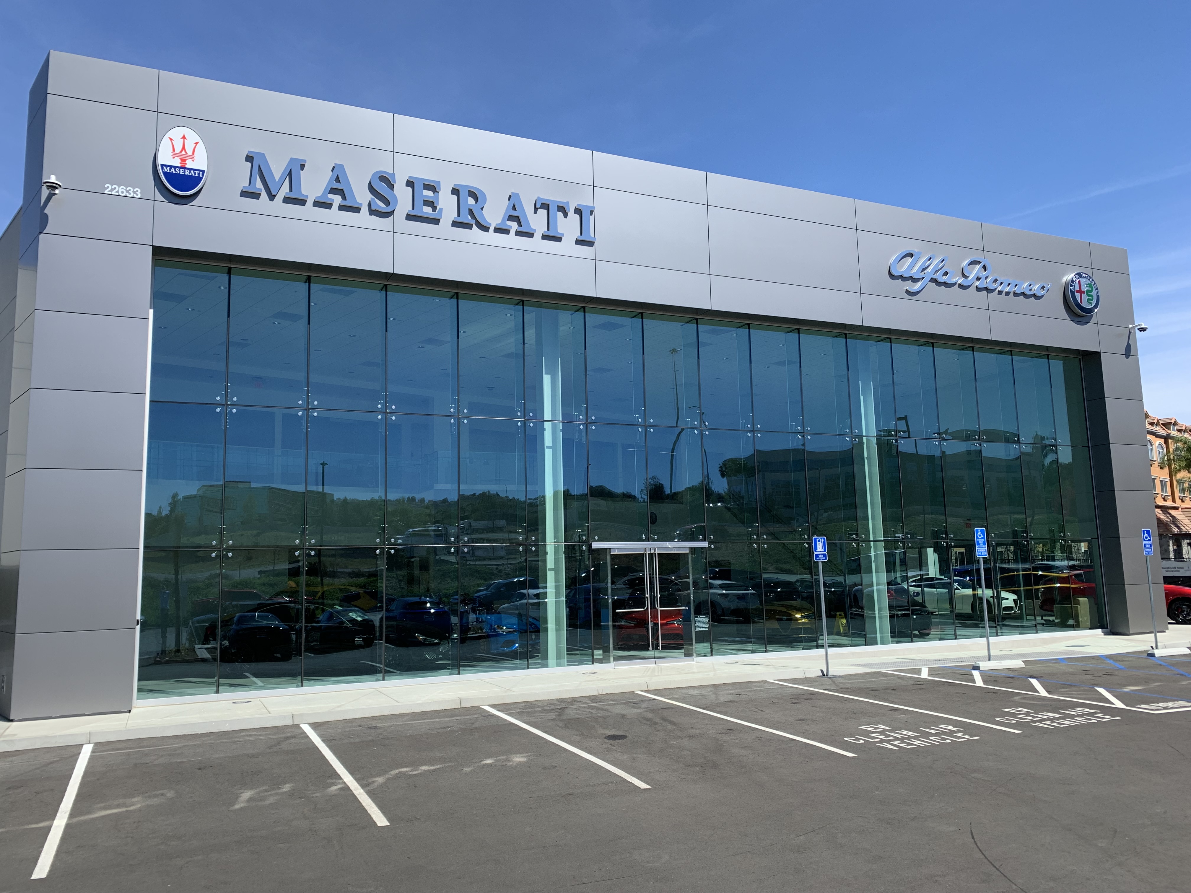 Maserati of Anaheim Hills Alfa Romeo of Anaheim Hills in Yorba Linda, CA 92887