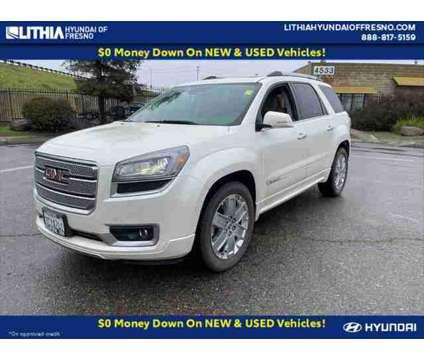 2014 GMC Acadia Denali for Sale