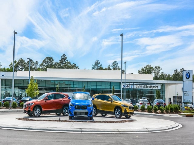 BMW of Southpoint in Durham, NC 27713