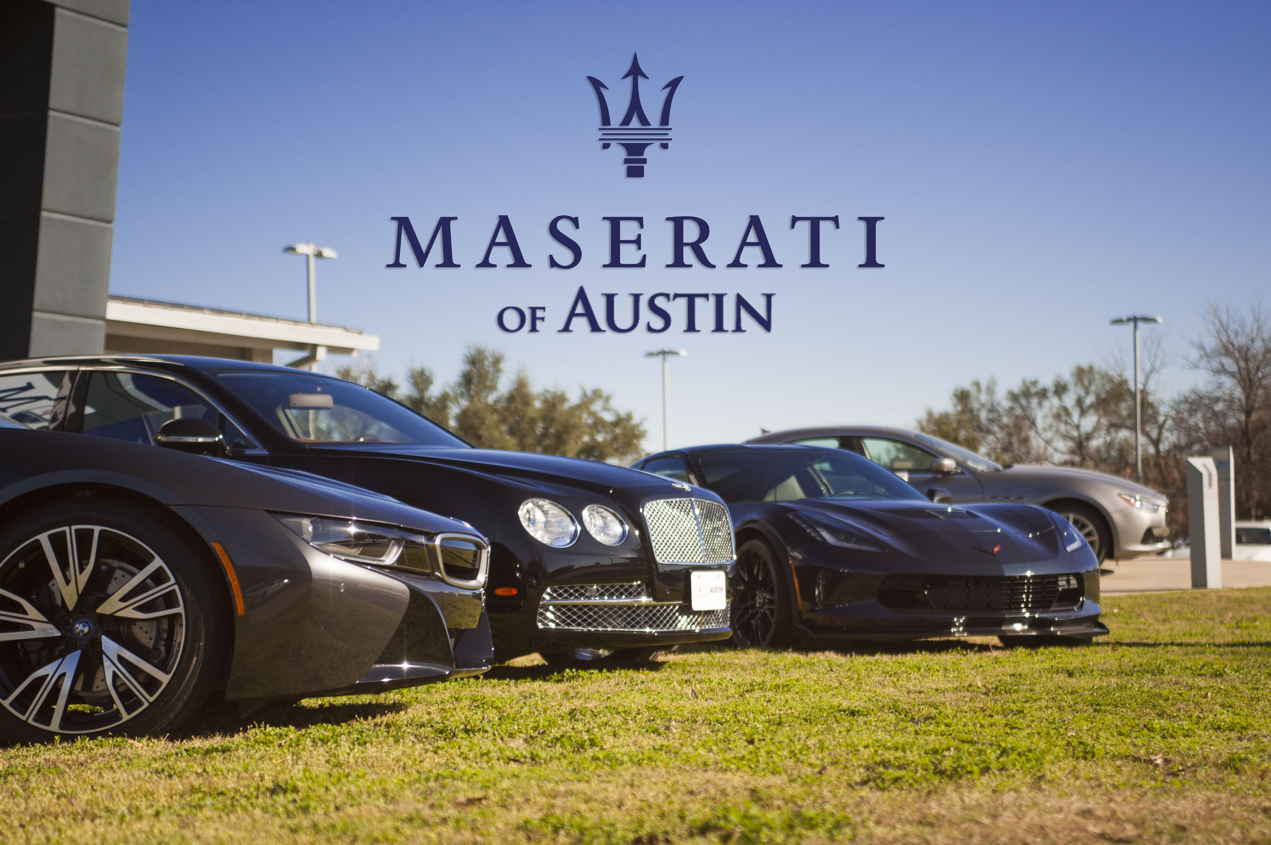 Maserati of Austin in Austin, TX 78729