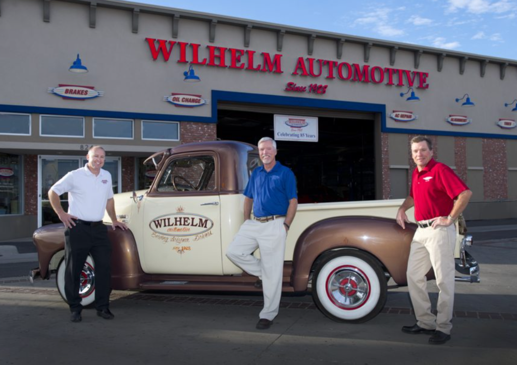 Wilhelm Automotive - Tatum Ranch #1153 | Cave Creek, AZ 85331