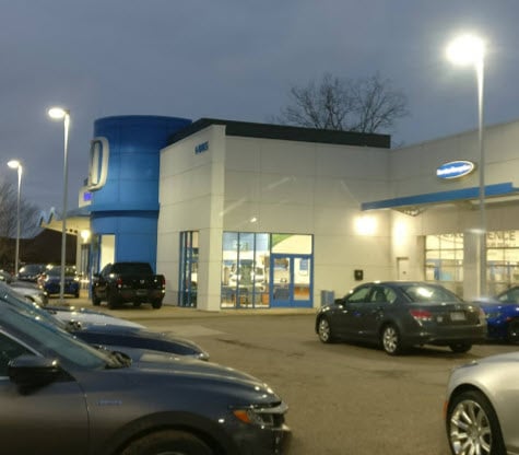 Honda of Grand Blanc in Grand Blanc, MI 48439