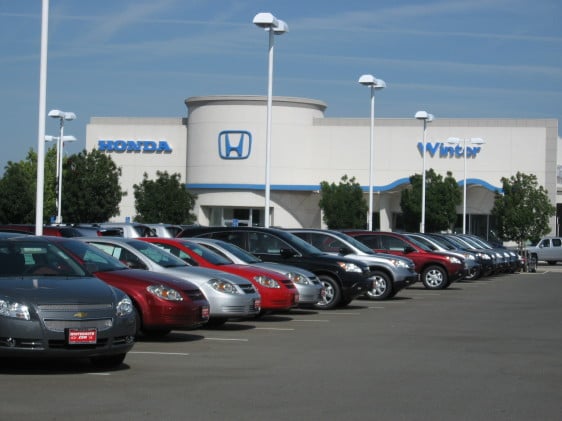 Winter Chevrolet Honda in Pittsburg, CA 94565