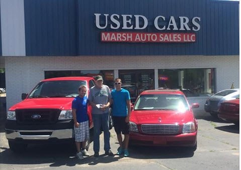 Marsh Auto Sales in Ortonville, MI 48462