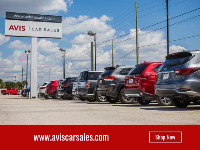 Avis Car Sales Glendale in Glendale, CA 91204