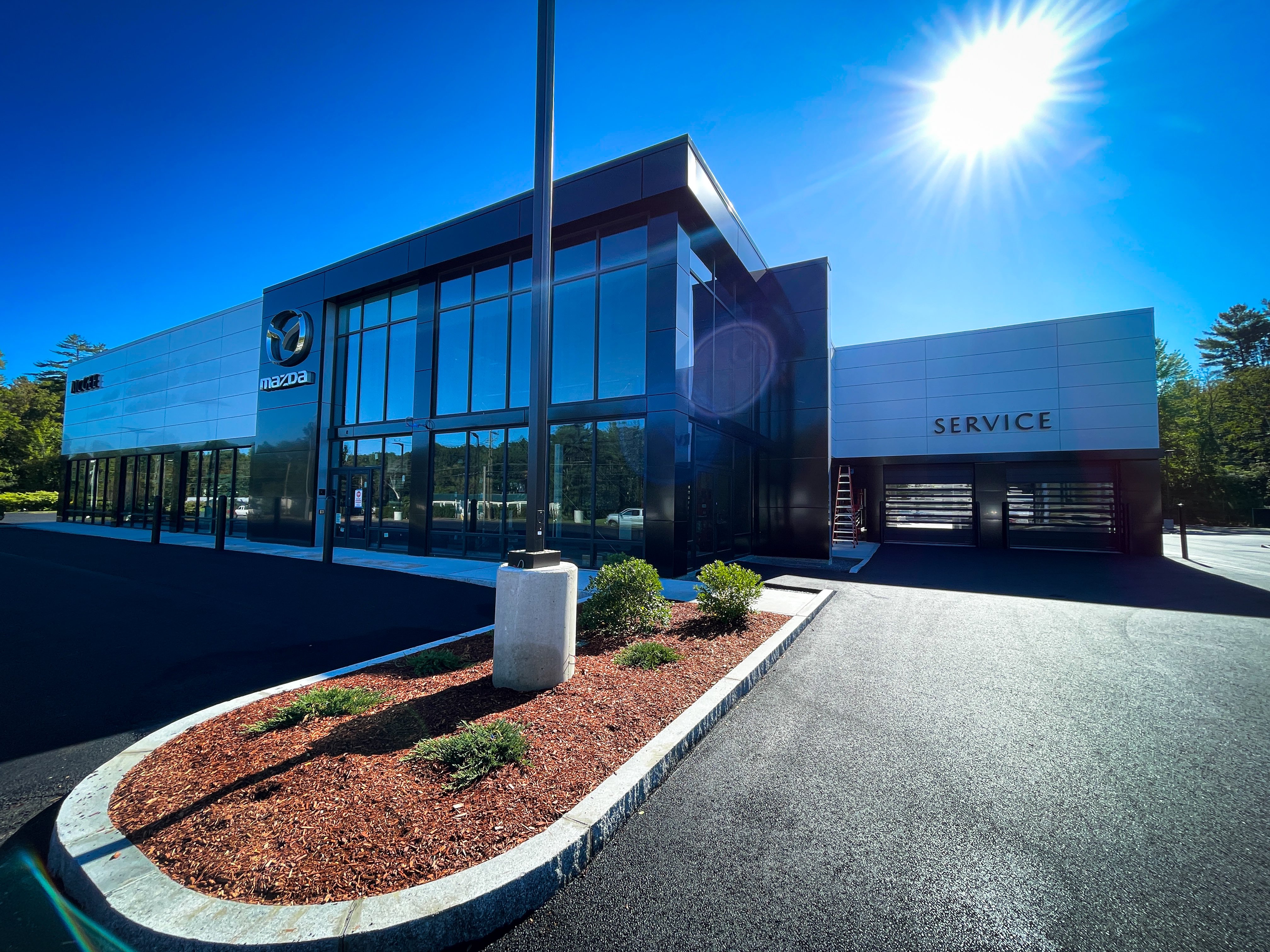 McGee Mazda Claremont in Claremont, NH 03743