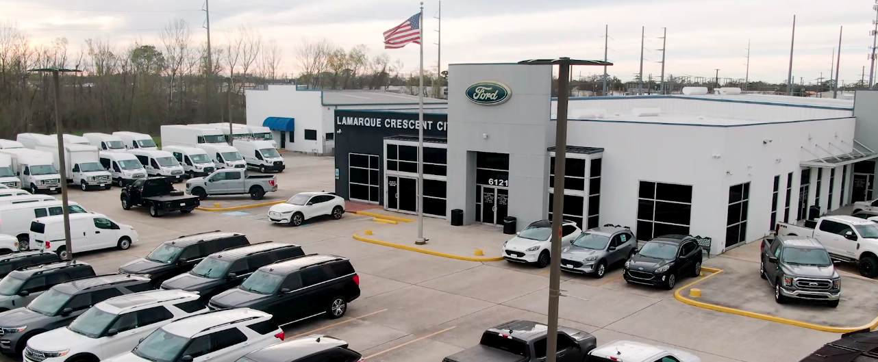 Lamarque Crescent City Ford in New Orleans, LA 70123