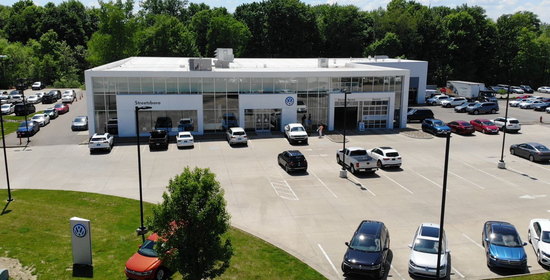 VW of Streetsboro in Streetsboro, OH 44241