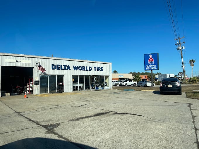 Delta World - Waveland #7014 | Waveland, MS 39576