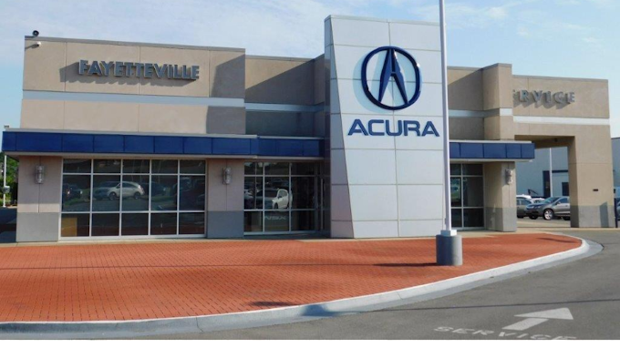 Acura of Fayetteville in Fayetteville, AR 72704