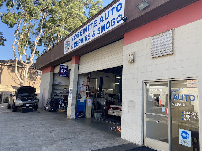 Yosemite Auto Care | Simi Valley, CA 93063