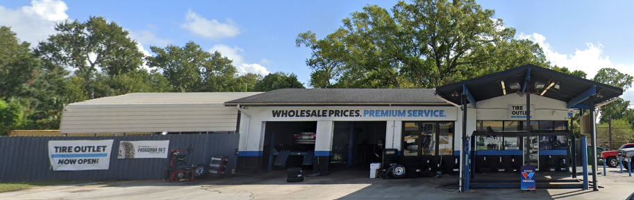 Tire Outlet - Lakeshore | Jacksonville, FL 32210