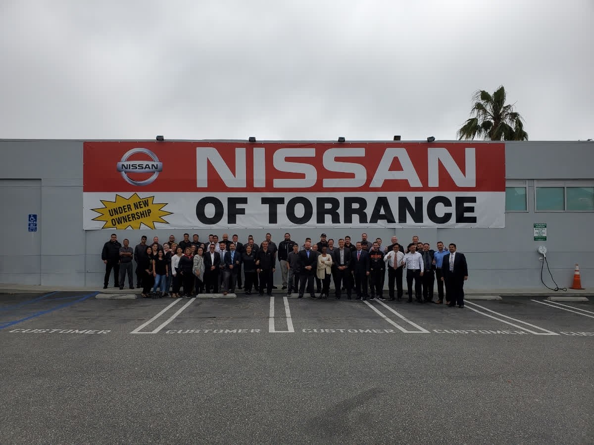 Nissan of Torrance in Torrance, CA 90503