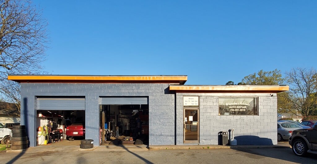 Wrenches & Ratchets Auto Repair | Gastonia, NC 28054