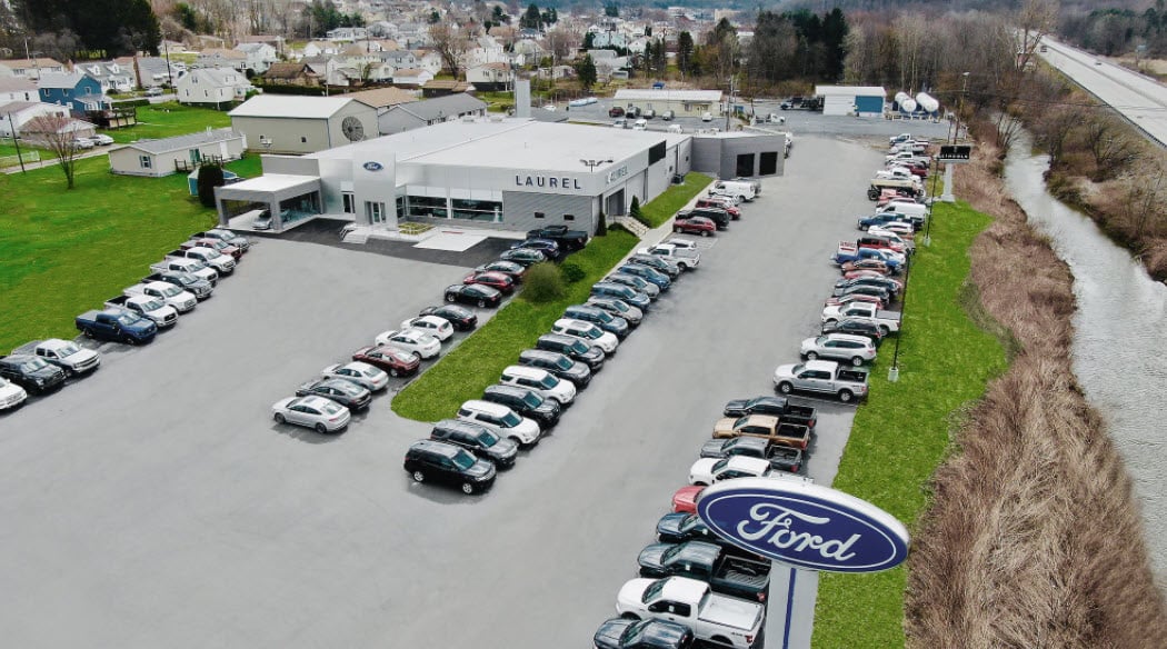 Laurel Ford in Windber, PA 15963