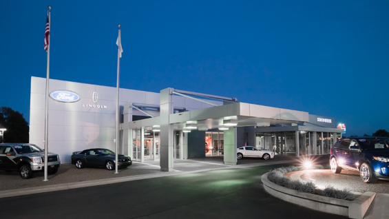 Kocourek Ford in Wausau, WI 54401