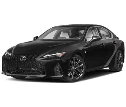 2021 Lexus IS 350 350 F SPORT for Sale