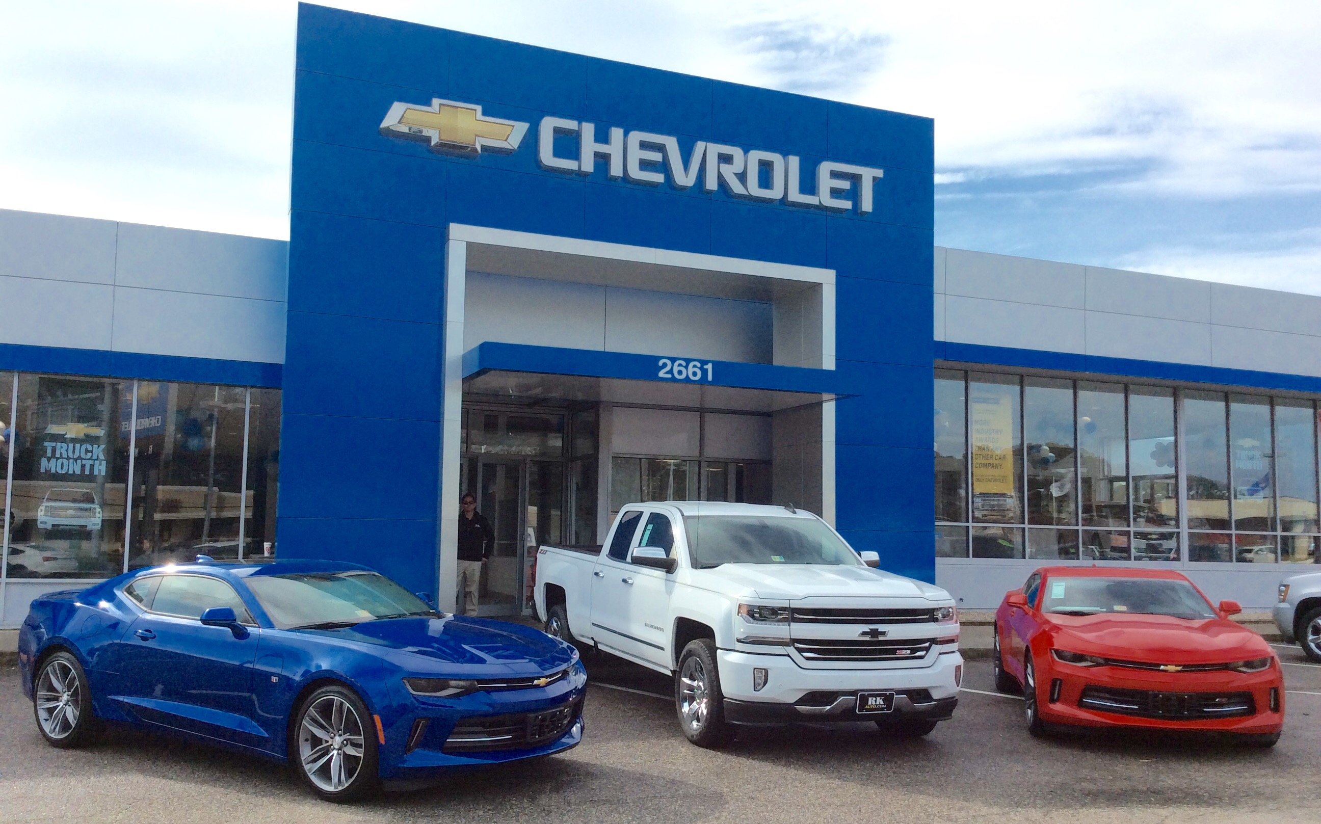 RK Chevrolet in Virginia Beach, VA 23452