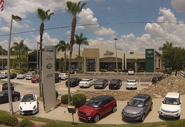 Jaguar Land Rover of Fort Myers in Fort Myers, FL 33908