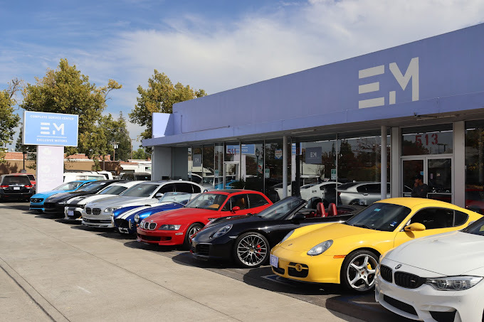 Exclusive Motors Complete Service Center | Sacramento, CA 95825