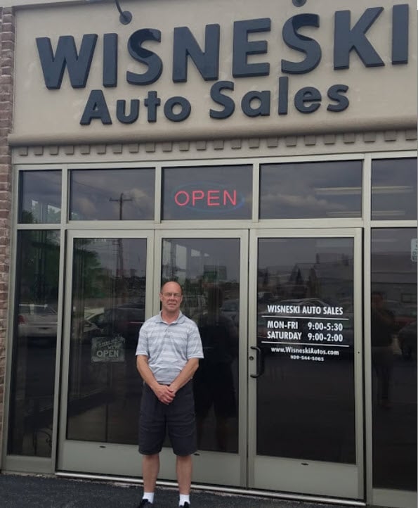 Wisneski Auto - Packerland in Green Bay, WI 54313