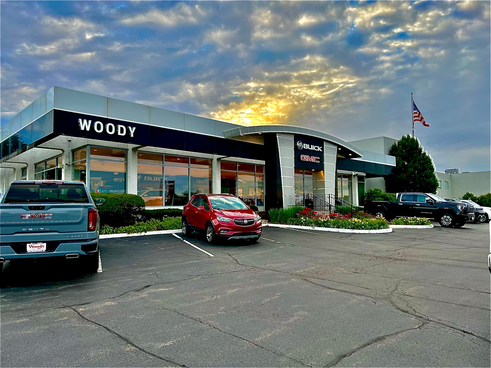 Woody Buick GMC of Naperville in Naperville, IL 60540