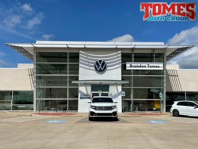 Brandon Tomes Volkswagen of McKinney in McKinney, TX 75070