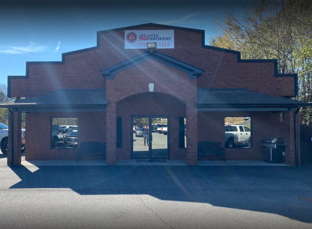 Atlanta Auto Brokers Cartersville in Cartersville, GA 30120
