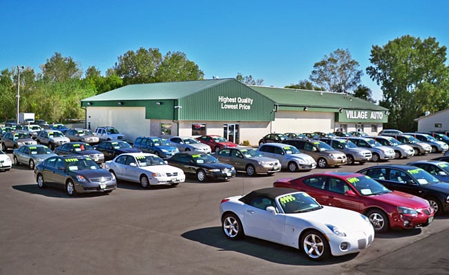 Village Auto Inc in Green Bay, WI 54303