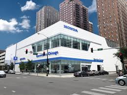 Honda of Downtown Chicago in Chicago, IL 60610