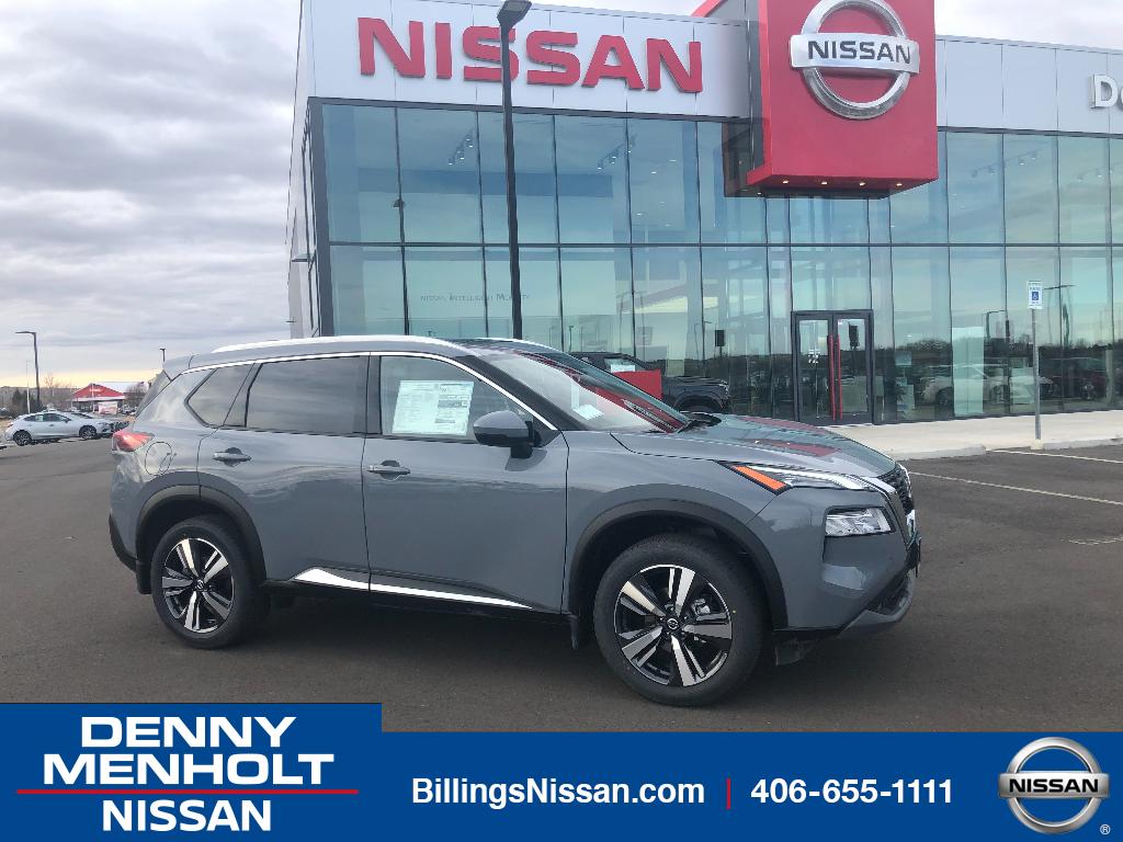 Denny Menholt Nissan in Billings, MT 59106