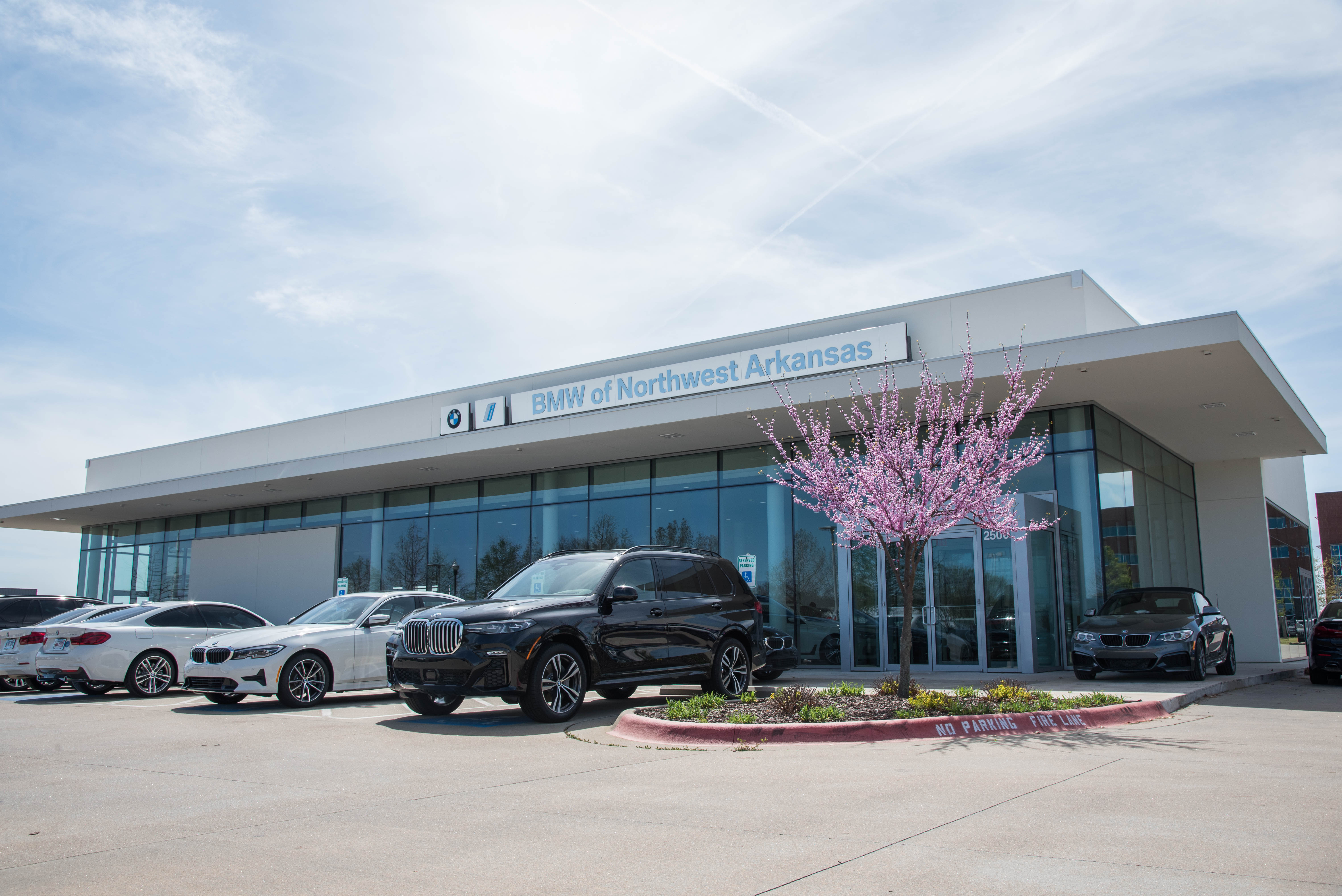 BMW of Northwest Arkansas in Bentonville, AR 72712