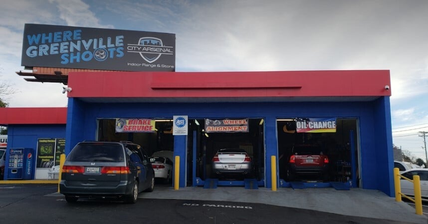 Sarks Greenville Auto Repair | Greenville, SC 29615