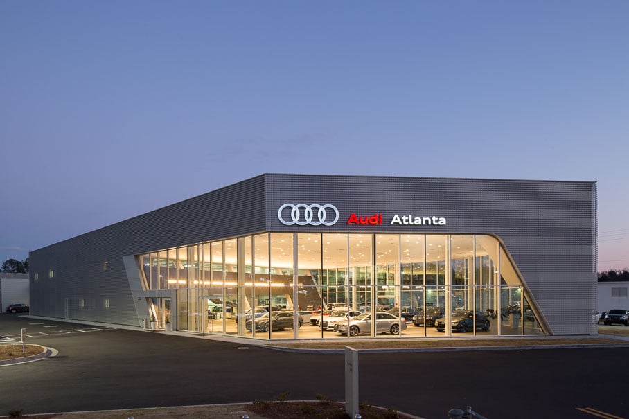 Audi Atlanta in Atlanta, GA 30341