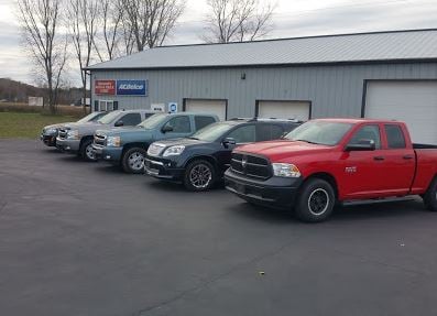 GRAHAM'S AUTO & TRUCK CLINIC LLC in Cottage Grove, WI 53527