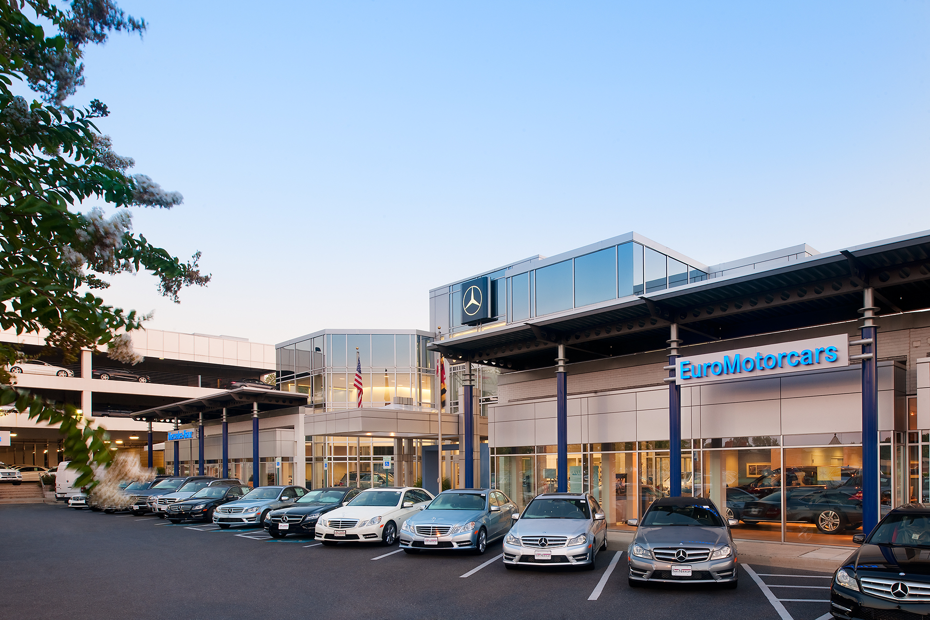 Euro Motorcars, Inc. in Bethesda, MD 20814