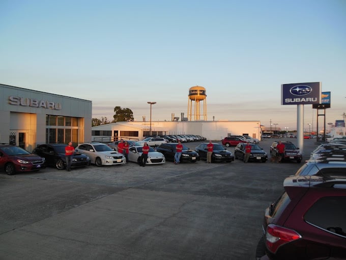 JK SUBARU in Nederland, TX 77627